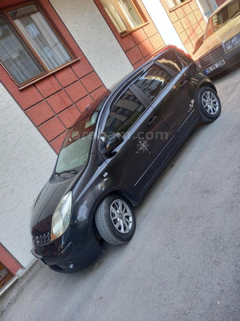 Sahibinden Nissan Note 1.6 Tekna 2006 Model 3