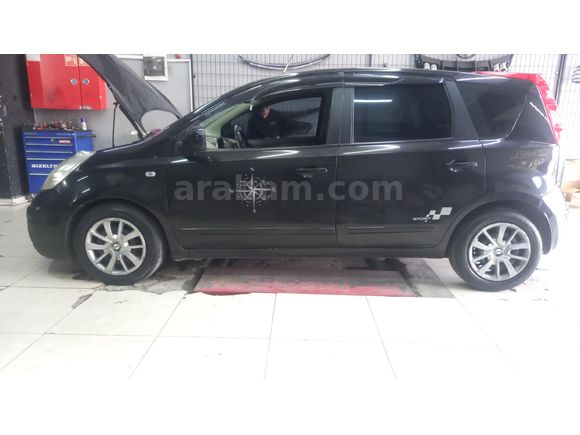 Sahibinden Nissan Note 1.6 Tekna 2006 Model