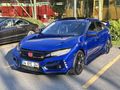 2017 CİVİC ECO EXECUTİVE TYPE-R DÖNÜŞÜM
