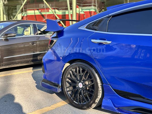 2017 CİVİC ECO EXECUTİVE TYPE-R DÖNÜŞÜM
