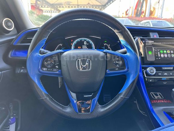 2017 CİVİC ECO EXECUTİVE TYPE-R DÖNÜŞÜM
