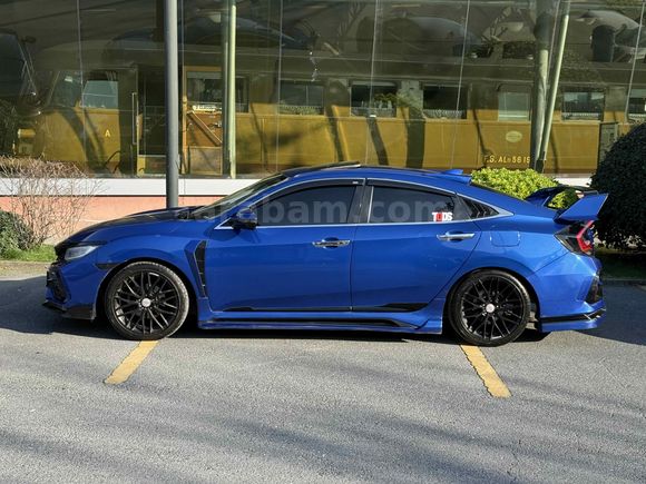 2017 CİVİC ECO EXECUTİVE TYPE-R DÖNÜŞÜM
