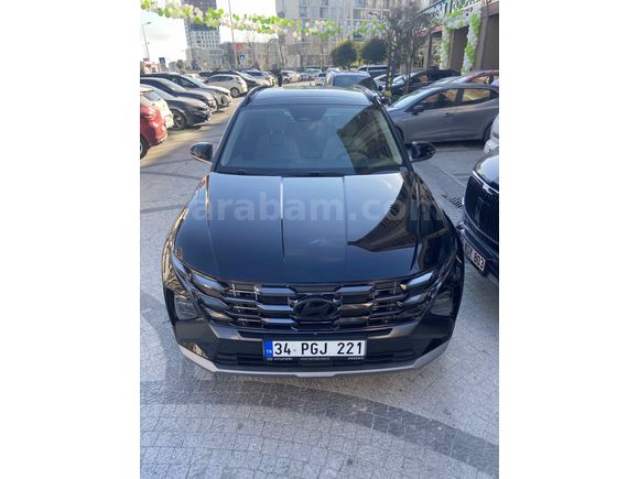 Sahibinden Hyundai Tucson 1.6 T-GDi Prime Plus 2025 Model İstanbul