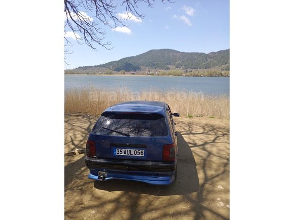 Sahibinden Fiat Tipo 1.6 SLX 1996 Model