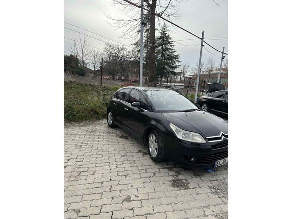 Sahibinden Citroen C4 1.6 HDi SX 2007 Model 