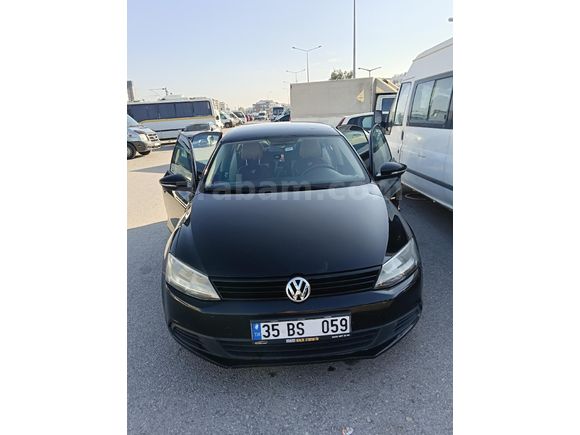 Sahibinden Volkswagen Jetta 1.6 TDi Trendline 2012 Model