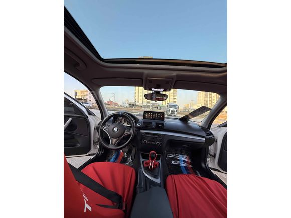 BMW 116i 2011 premium ışık paket 