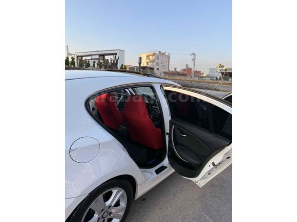 BMW 116i 2011 premium ışık paket 