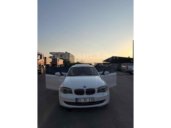 BMW 116i 2011 premium ışık paket 