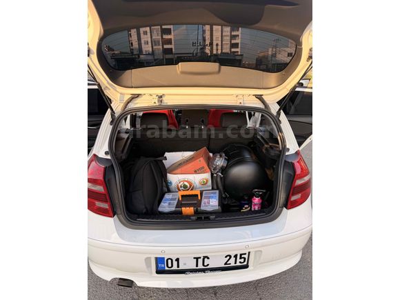 BMW 116i 2011 premium ışık paket 