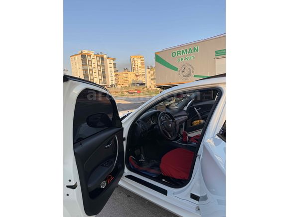 BMW 116i 2011 premium ışık paket 