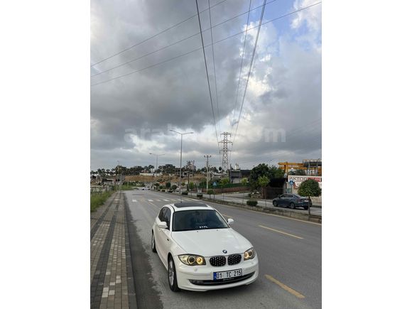 BMW 116i 2011 premium ışık paket 