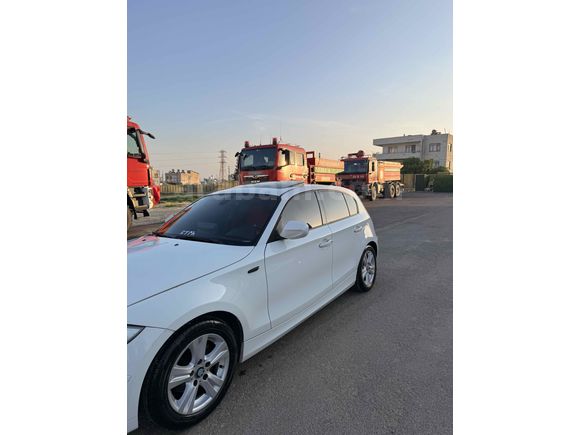 BMW 116i 2011 premium ışık paket 