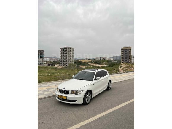 BMW 116i 2011 premium ışık paket 