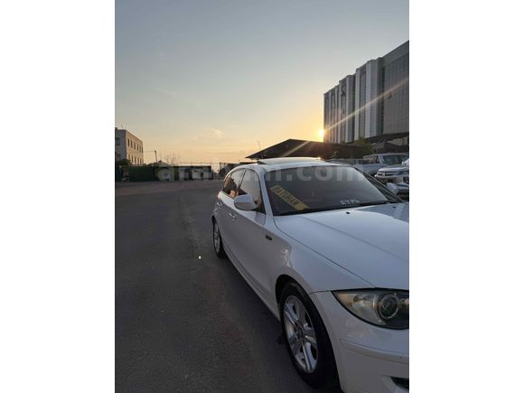 BMW 116i 2011 premium ışık paket 