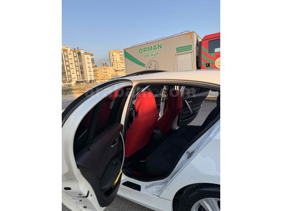 BMW 116i 2011 premium ışık paket 