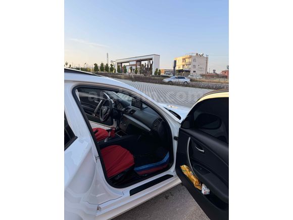 BMW 116i 2011 premium ışık paket 