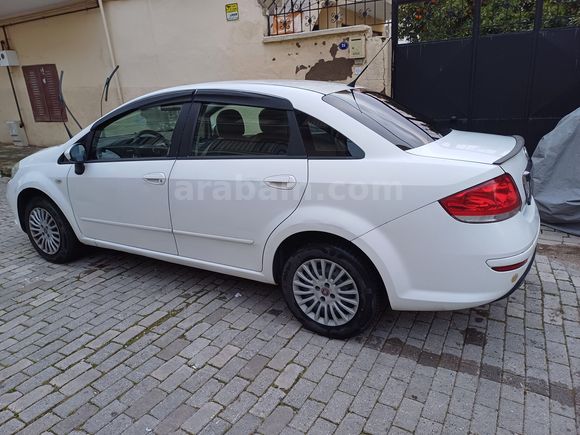 Sahibinden Fiat Linea 1.4 Fire Pop 2016 Model