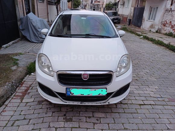 Sahibinden Fiat Linea 1.4 Fire Pop 2016 Model