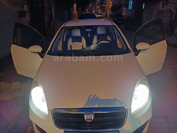 Sahibinden Fiat Linea 1.4 Fire Pop 2016 Model