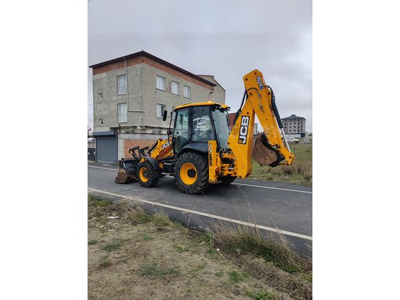 Jcb 2023 3cx plus