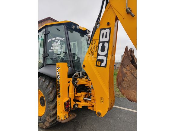 Jcb 2023 3cx plus
