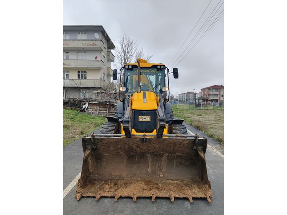 Jcb 2023 3cx plus