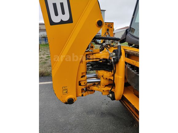 Jcb 2023 3cx plus