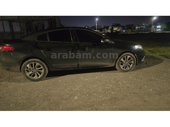 Sahibinden Renault Fluence 1.5 dCi Icon 2015 Model