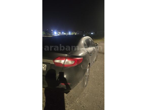 Sahibinden Renault Fluence 1.5 dCi Icon 2015 Model