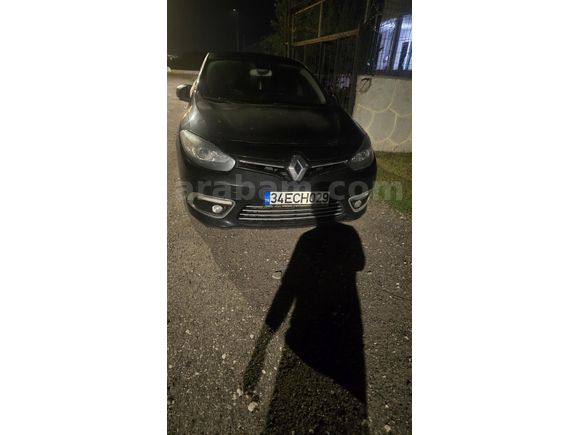 Sahibinden Renault Fluence 1.5 dCi Icon 2015 Model