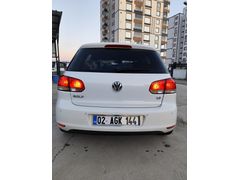 SONN FİYAT PAZARLİK YOK Golf 1.6 Trendline 2012 Model  197.000 km Beyaz