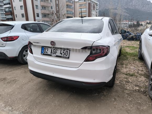 Fiat Egea 1.4 Fire Urban 2025  Model  GSR2