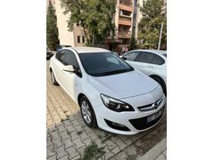 Sahibinden Opel Astra 1.6 Edition 2017 Model  57550 km Beyaz