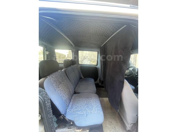 Sahibinden Fiat Doblo Cargo 1.9 D 2002 Model