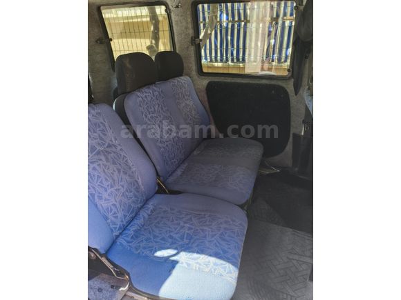 Sahibinden Fiat Doblo Cargo 1.9 D 2002 Model