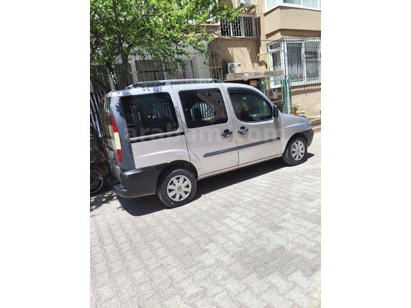Sahibinden Fiat Doblo Cargo 1.9 D 2002 Model
