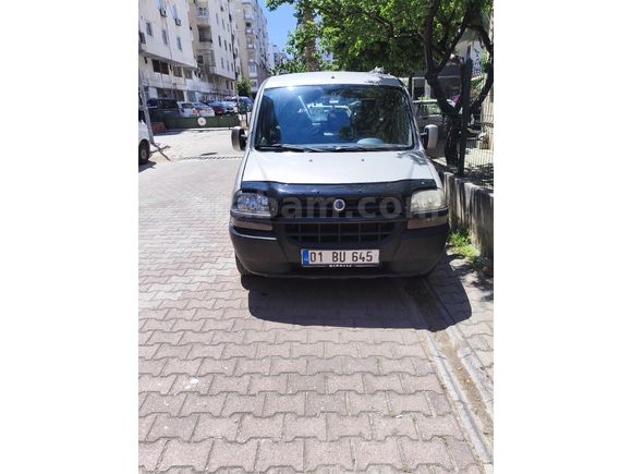 Sahibinden Fiat Doblo Cargo 1.9 D 2002 Model