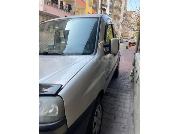 Sahibinden Fiat Doblo Cargo 1.9 D 2002 Model