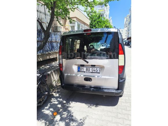 Sahibinden Fiat Doblo Cargo 1.9 D 2002 Model