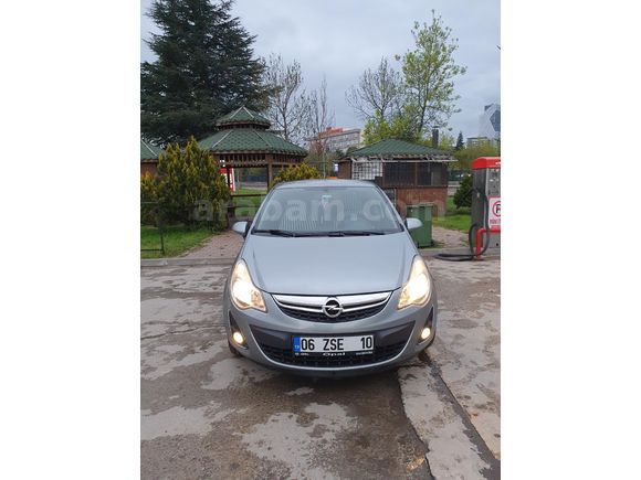 Sahibinden Opel Corsa 1.4 Twinport Enjoy 111 2012 Model