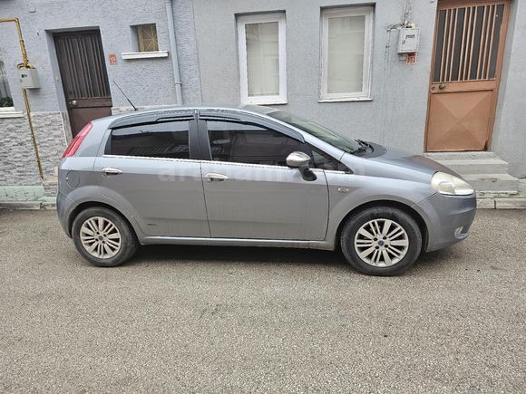Sahibinden Fiat Punto Grande 1.3 Multijet Dynamic 2006 Model