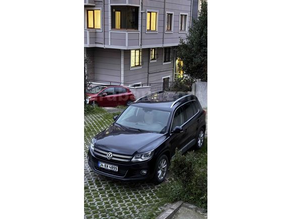 Sahibinden Volkswagen Tiguan 1.4 TSI Sport&Style 2015 Model 