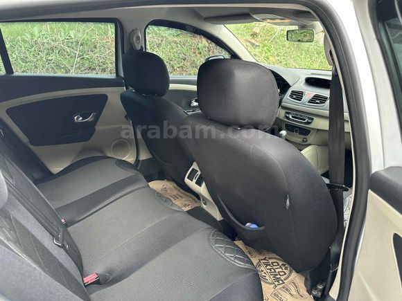Sahibinden Renault Megane 1.5 dCi Expression 2012 Model 