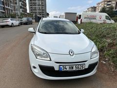 Sahibinden Renault Megane 1.5 dCi Expression 2012 Model 