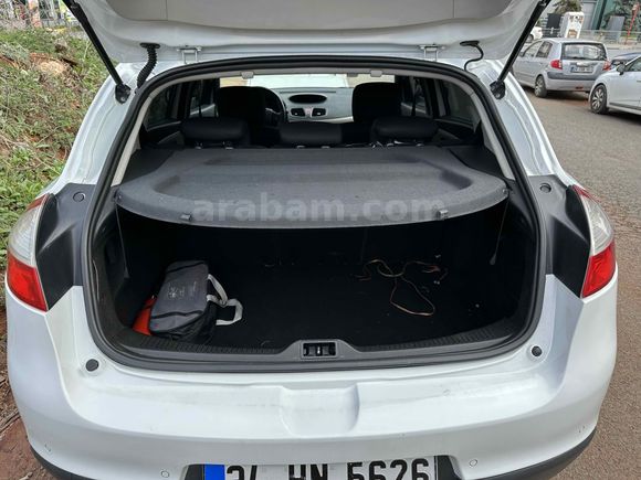 Sahibinden Renault Megane 1.5 dCi Expression 2012 Model 