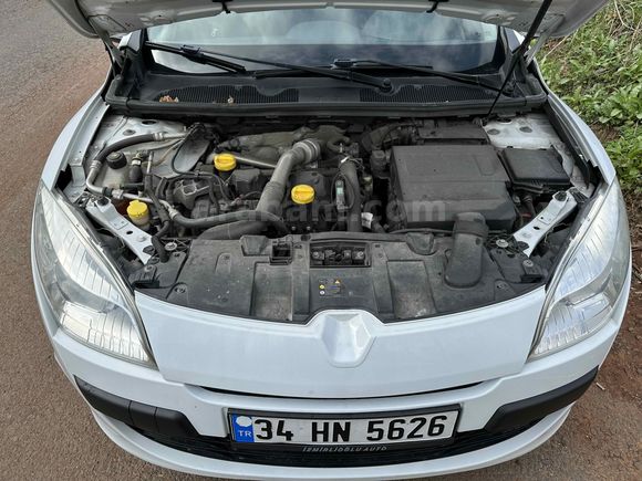 Sahibinden Renault Megane 1.5 dCi Expression 2012 Model 