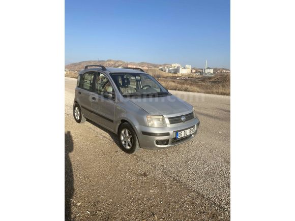 Sahibinden Fiat Panda 1.2 Dynamic 2006 Model 