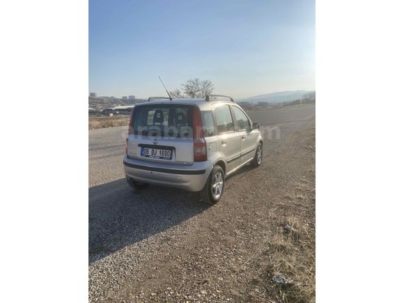 Sahibinden Fiat Panda 1.2 Dynamic 2006 Model 