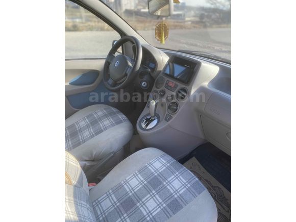 Sahibinden Fiat Panda 1.2 Dynamic 2006 Model 
